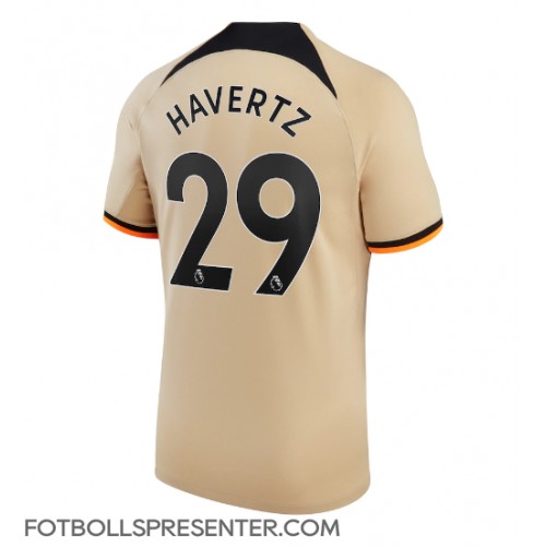 Chelsea Kai Havertz #29 Tredje Matchtröja 2022-23 Kortärmad Chelsea Kai Havertz #29 Tredje Matchtröja 2022-23 Kortärmad